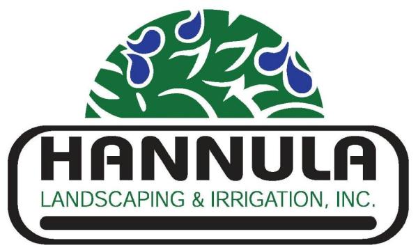 Hannula Landscaping and Irrigation