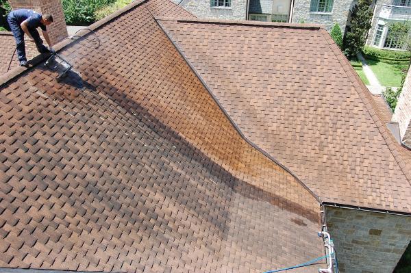 Texas Roof Cleaning Co.