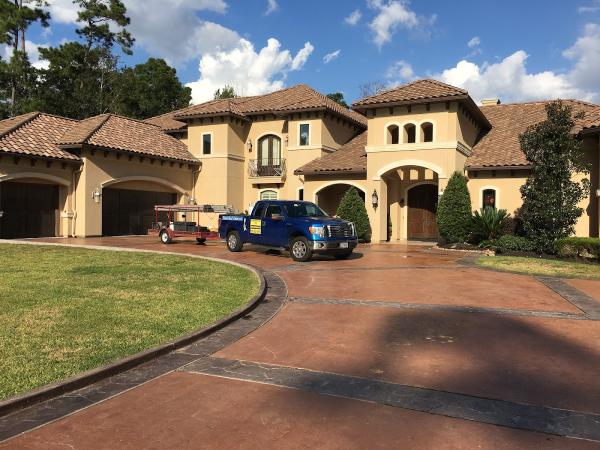 Texas Roof Cleaning Co.