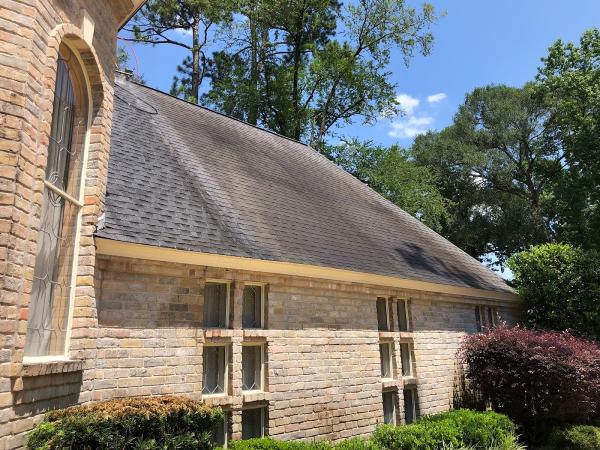 Texas Roof Cleaning Co.