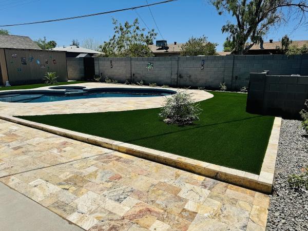 Jim's Paradise Creations Landscaping