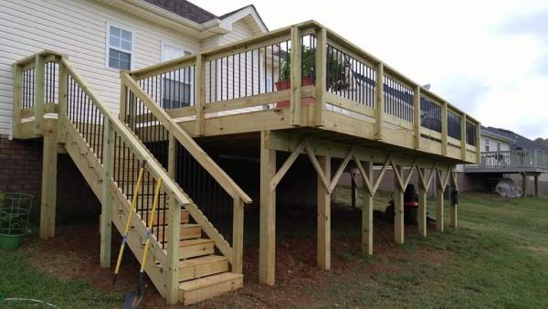 Aguila's Outdoor Improvements LLC