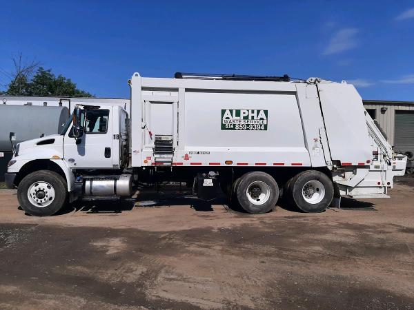 Alpha Waste Services Llc