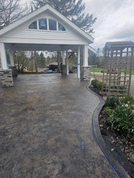 Concrete Specialists