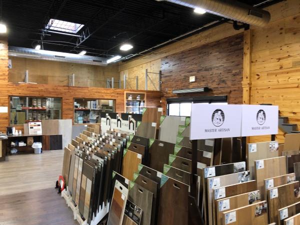 Top Quality Hardwood Flooring Store