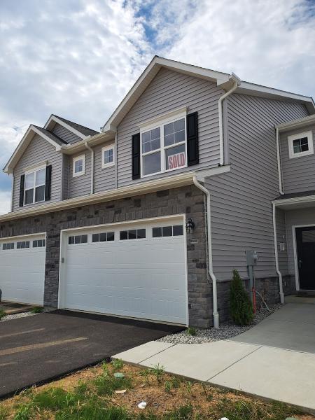 Spring Rock Townhomes