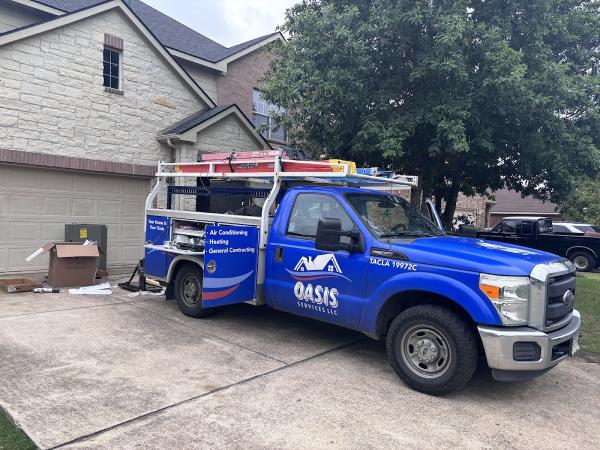 Oasis Services LLC