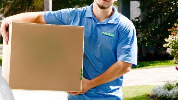 Hilton Moving and Storage