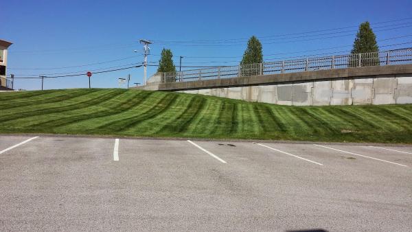 A&J Property Care Lawn Care Landscaping and Snow Plowing