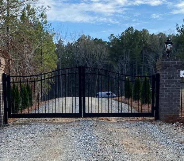 P. Saylor Fence