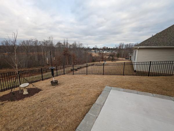 P. Saylor Fence