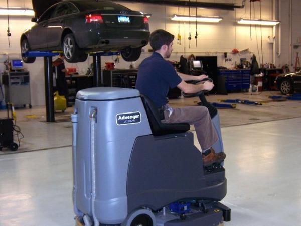Corporate Cleaning and Facility Services