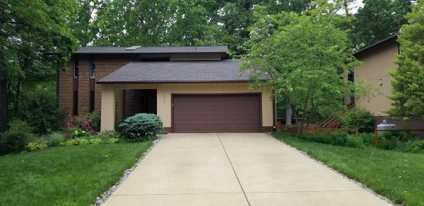 Harriford Exterior Restoration