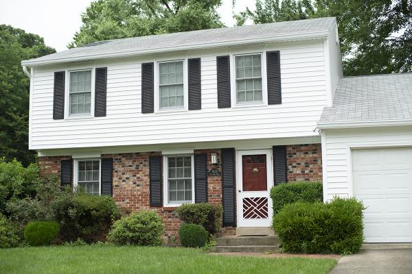 Harriford Exterior Restoration
