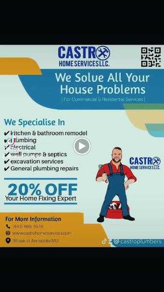 Castro Home Services Inc.