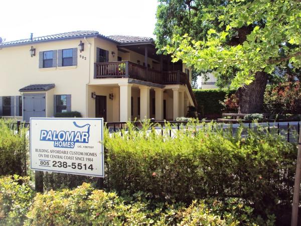 Palomar Homes