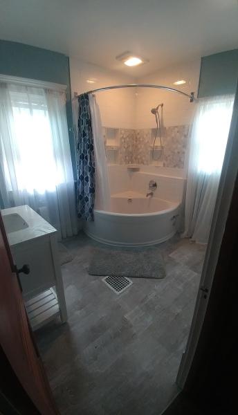 Ohio Kitchen Bath & Basement