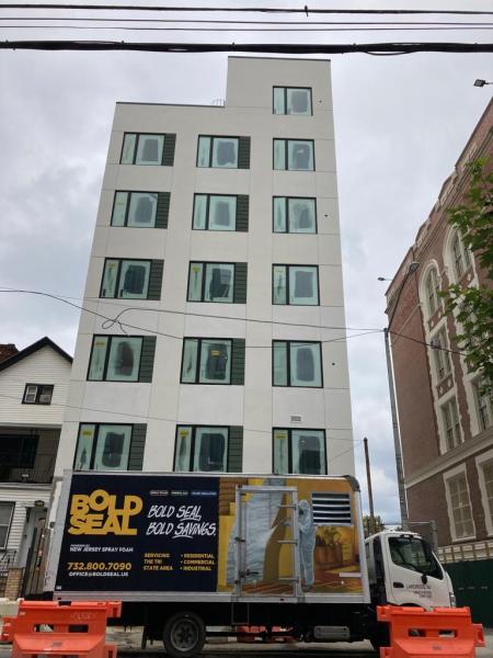 Bold Seal Insulation