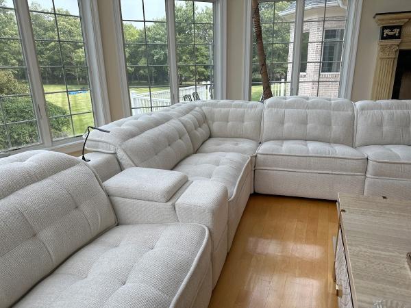 UCM Upholstery Cleaning