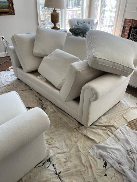 UCM Upholstery Cleaning