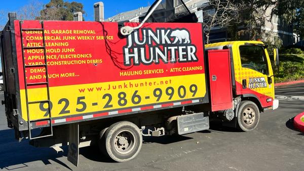 Junk Hunter Junk Removal