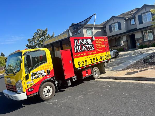 Junk Hunter Junk Removal