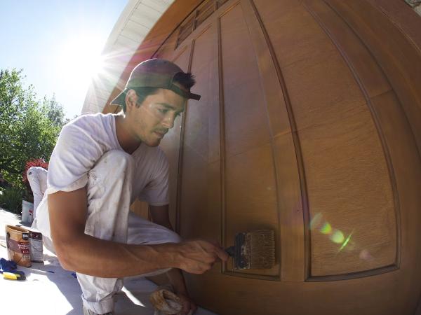 Meticulous Painting