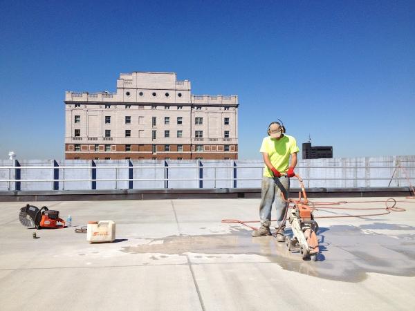 American Pavement Sawing LLC