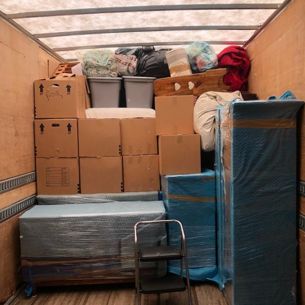 Asheville Area Movers