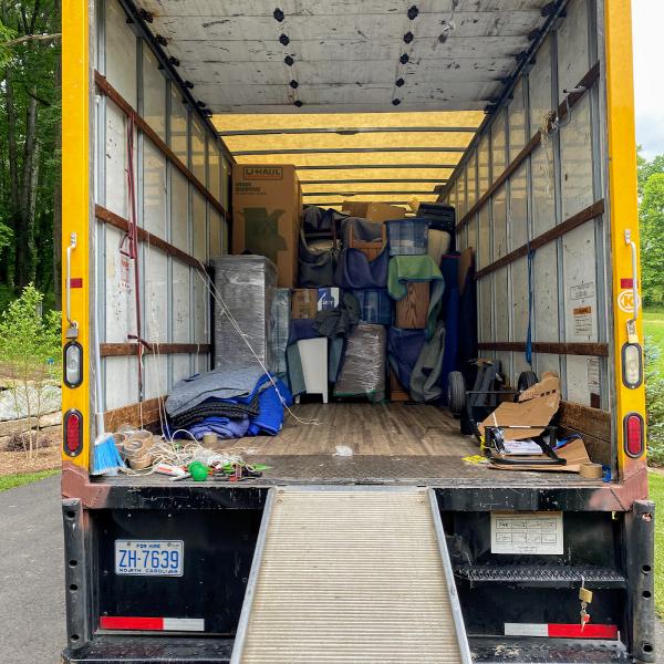Asheville Area Movers