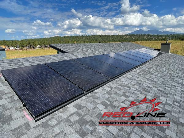 Redline Electric & Solar