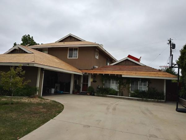 California Roofing Solutions Inc