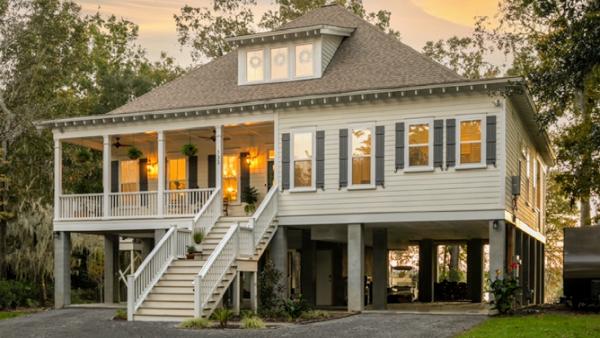 Custom Home Builders