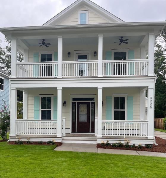 Custom Home Builders
