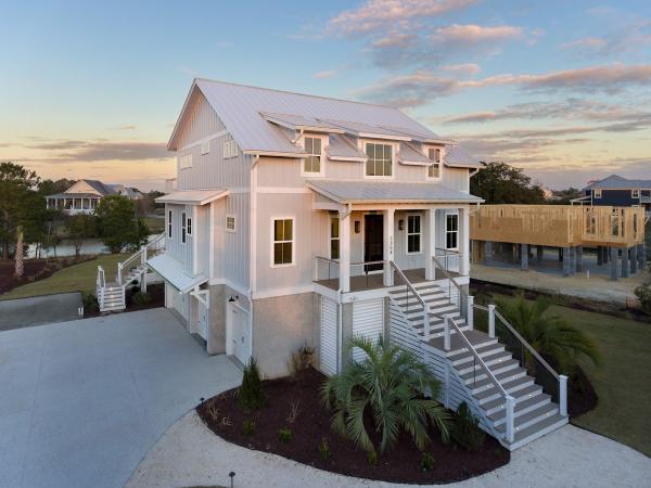 Custom Home Builders
