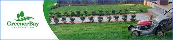 Greener Bay Landscaping Inc.