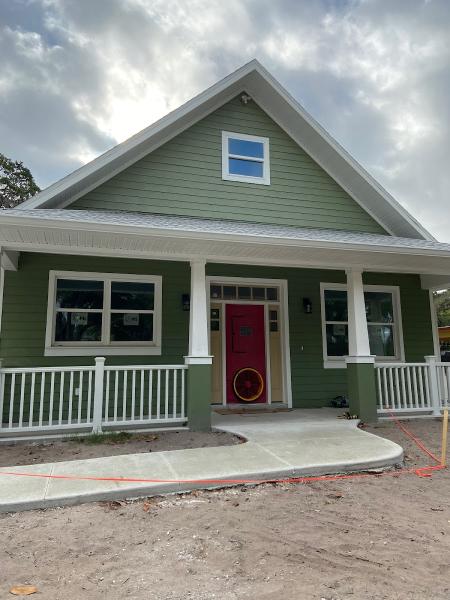 Central Florida Blower Door Testing