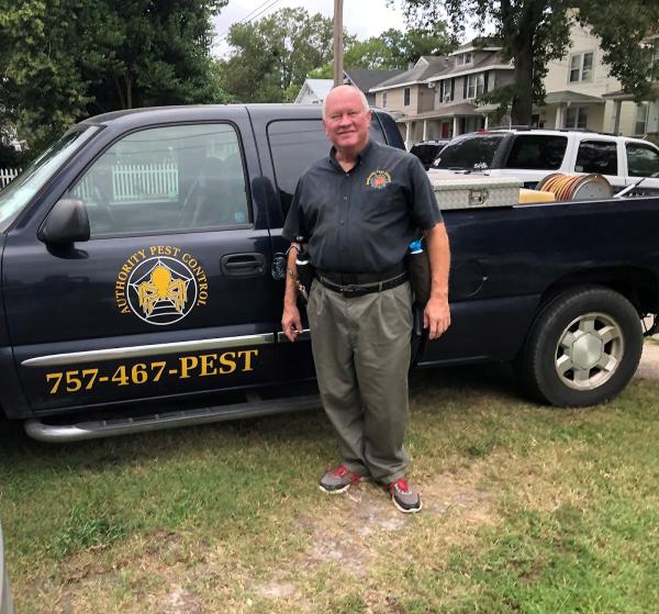 Authority Pest Control