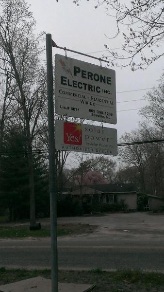 Perone Electric Inc.