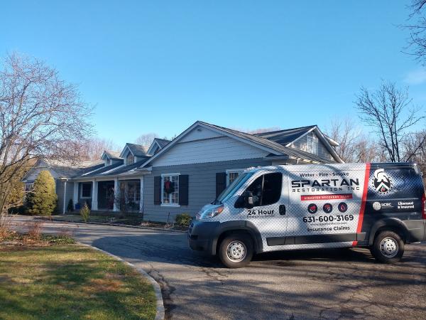 Spartan Restoration Inc