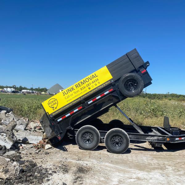 Mokan Junk Removal