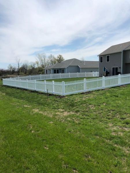 Pinnacle Fence