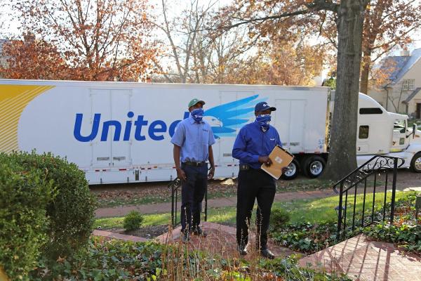 United van Lines Movers Saint Louis