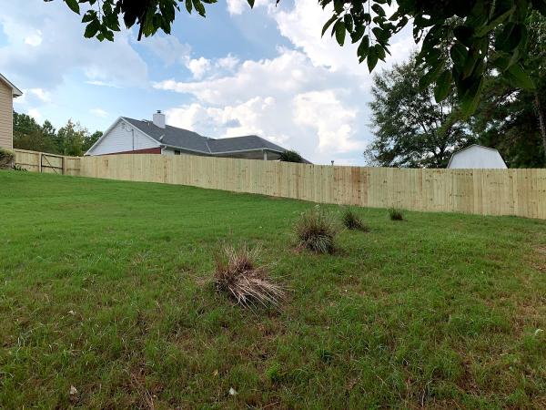 Armstrong Fence