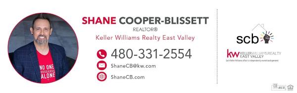 Shane Blissett Realtor