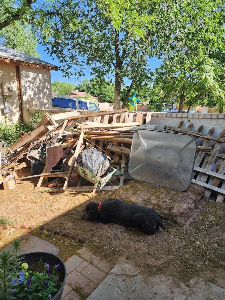 Coyote Dumpster Rental LLC
