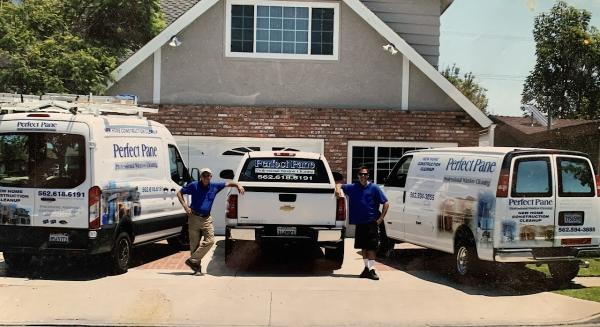 Perfect Pane Window Cleaning