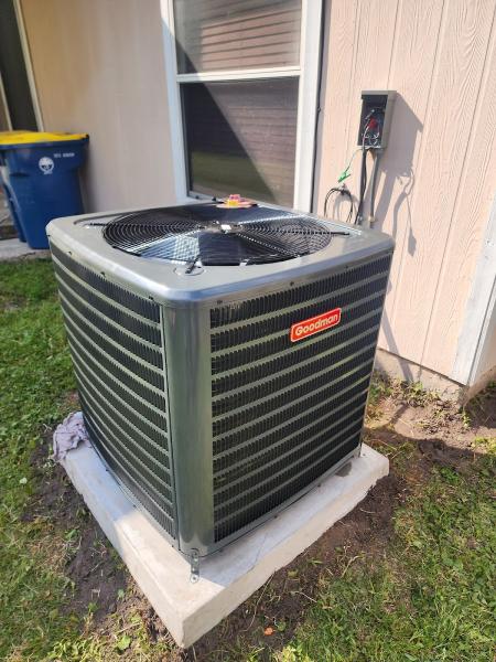 Chills On Wheels Heating & Air Contractors Inc.
