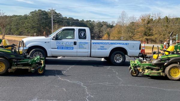 Pro-Cut Lawncare