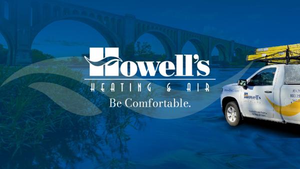 Howell's Heating & Air Conditioning
